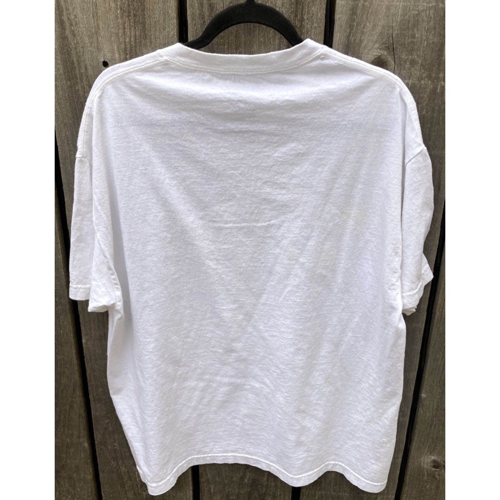 IDEA Reality to Idea White Car Sketch T-Shirt XL Crew Cotton Josh Vides Street Men’s Shirt Size US XL / EU 56 / 4 - 6 Thumbnail