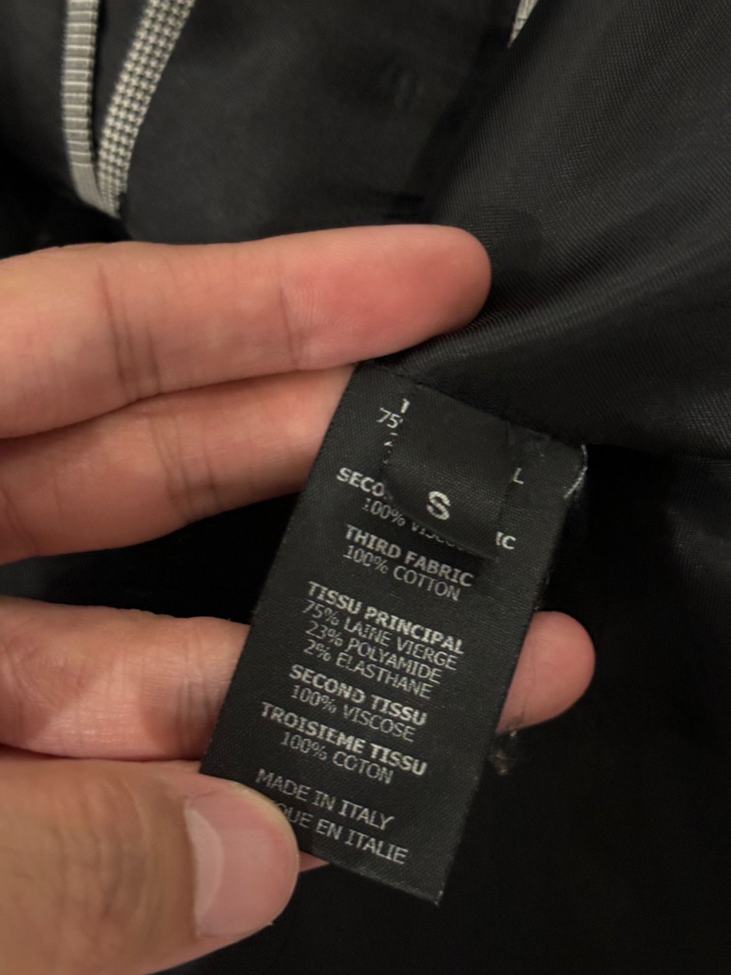 Vetements Vetements size s McDonald's season suit 2501-Nextarrow Size 38R - 7 Thumbnail
