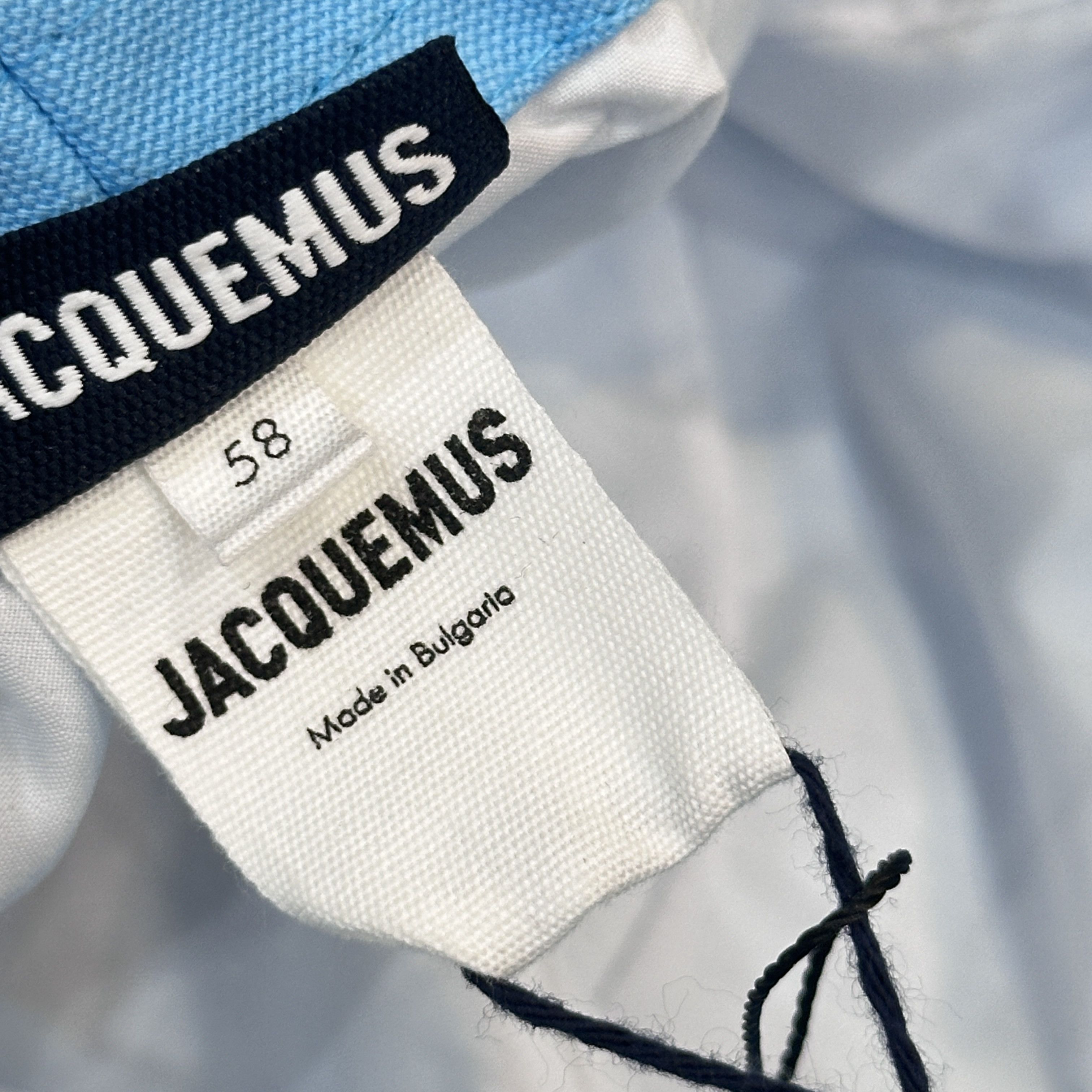 Jacquemus Jacquemus Bucket Hat Size ONE SIZE - 5 Thumbnail