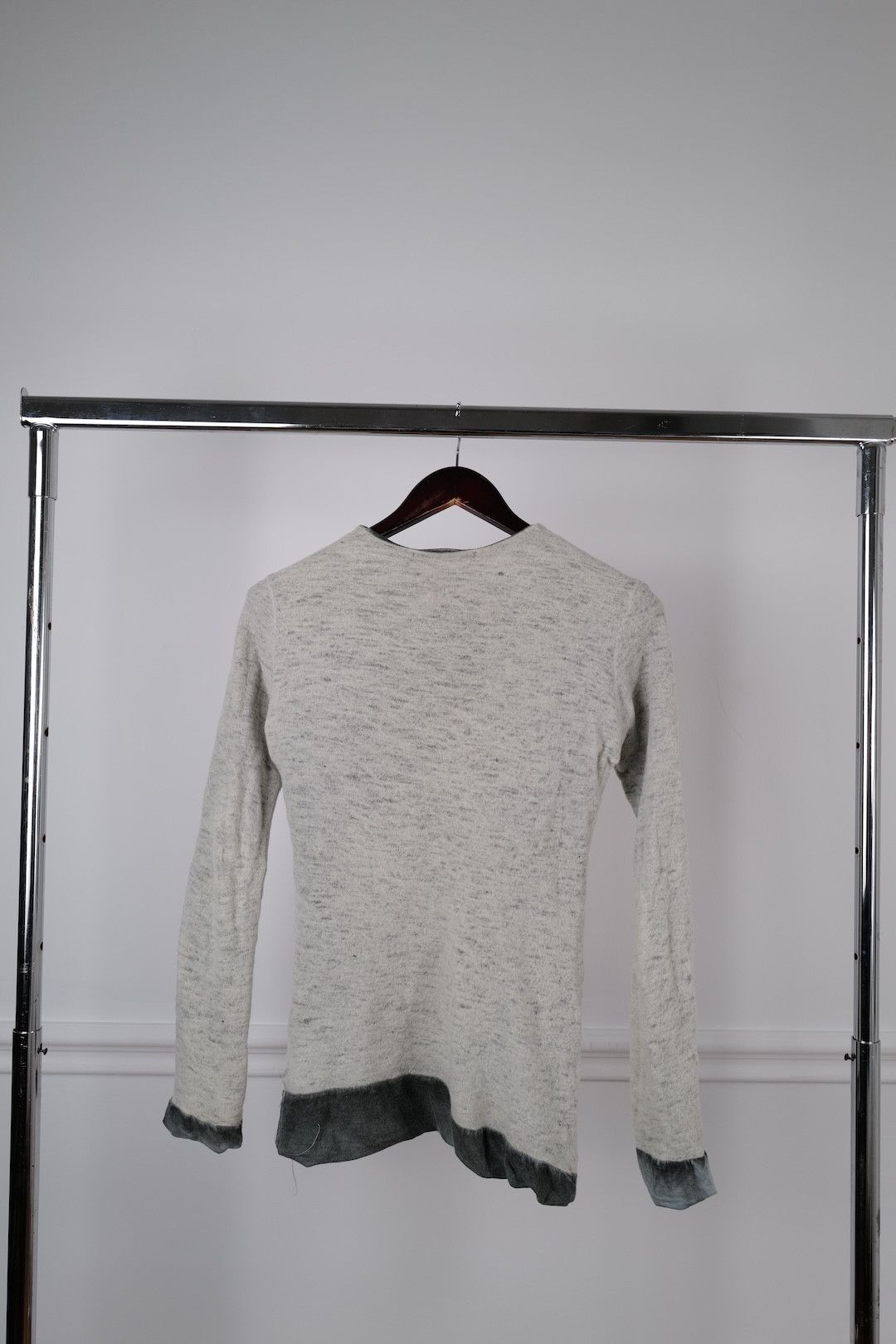 Lumen Et Umbra Lumen Et Umbra multilayered wool sweater Size US S / EU 44-46 / 1 - 11 Thumbnail
