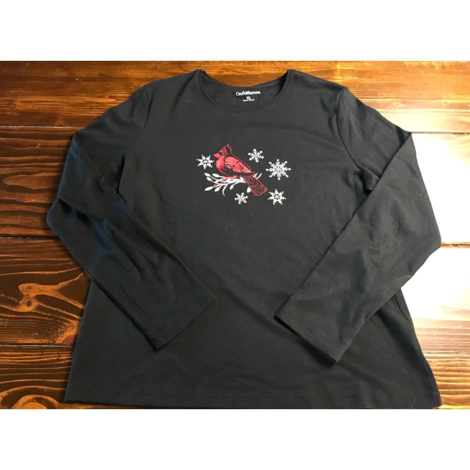 Croft & Barrow VINTAGE? Size XL / US 12-14 / IT 48-50 - 2 Thumbnail