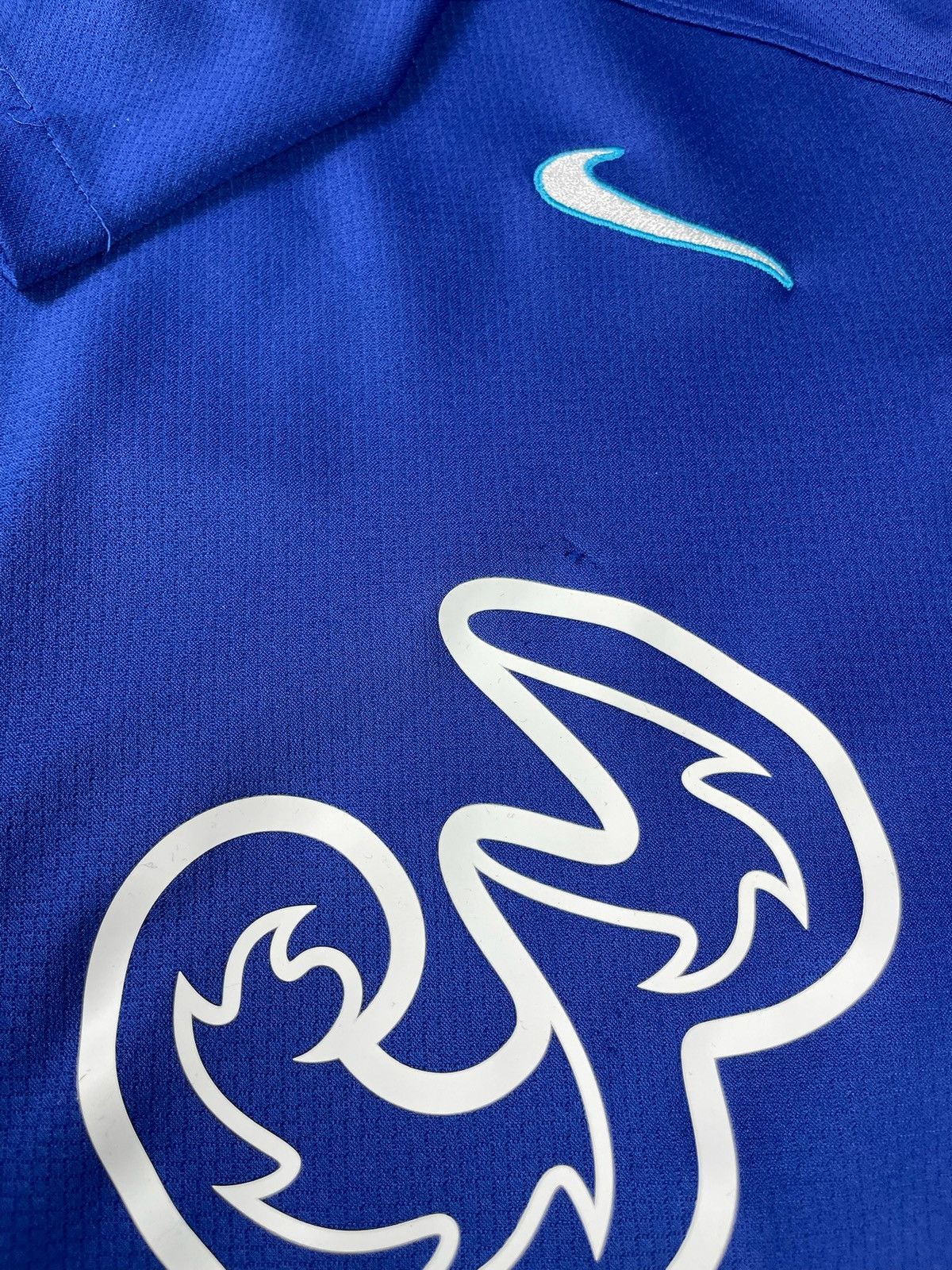 Nike Vintage nike Chelsea 19 Mount soccer jersey size Xs Size US XS / EU 42 / 0 - 7 Thumbnail