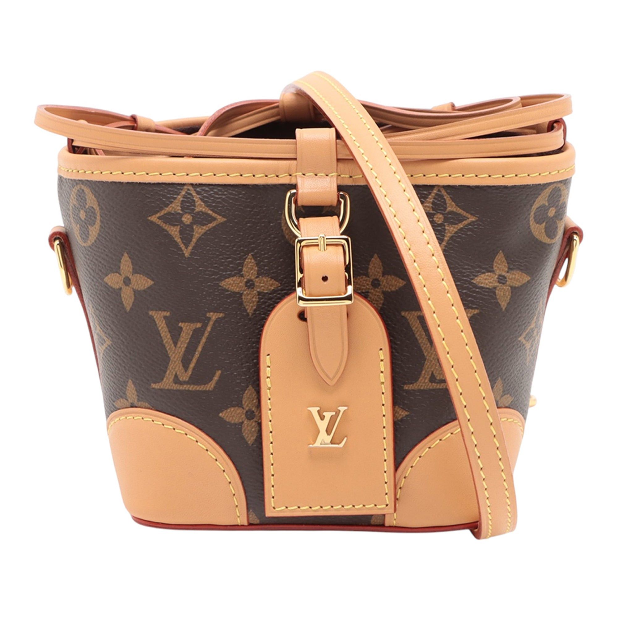 Louis Vuitton Monogram Noe Purse Size ONE SIZE - 1 Thumbnail