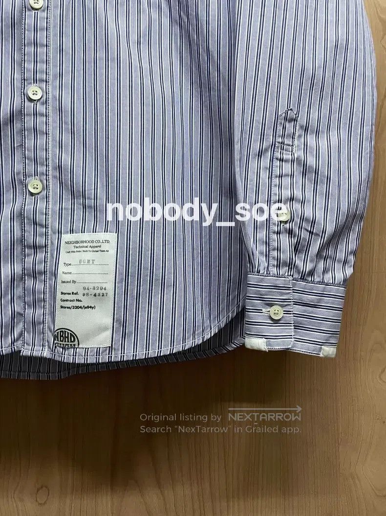 Neighborhood Neighborhood Shirt, Classic Style Size US S / EU 44-46 / 1 - 7 Thumbnail