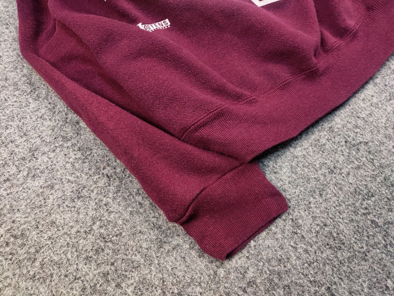 Vintage Vintage 90s Jostens MississippiState Bulldogs Sweatshirt USA Size US M / EU 48-50 / 2 - 7 Thumbnail