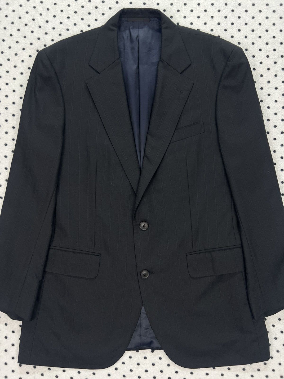 Burberry Burberry London Stripes Blazer Size 40S - 3 Thumbnail