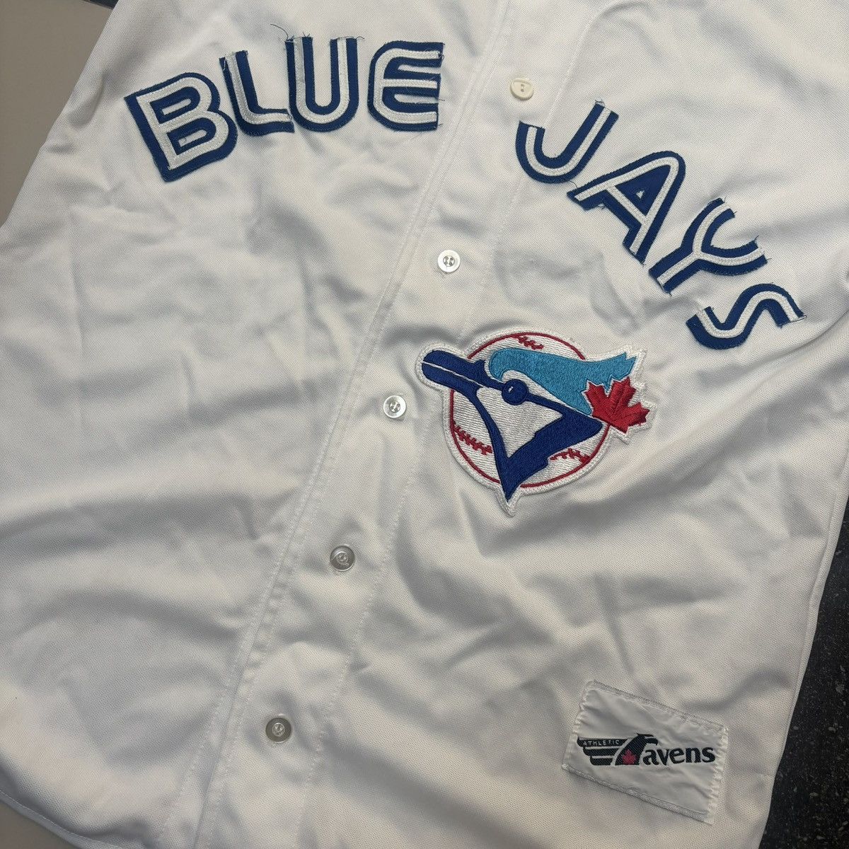 MLB mlb toronto blue jays vintage Size US M / EU 48-50 / 2 - 2 Thumbnail
