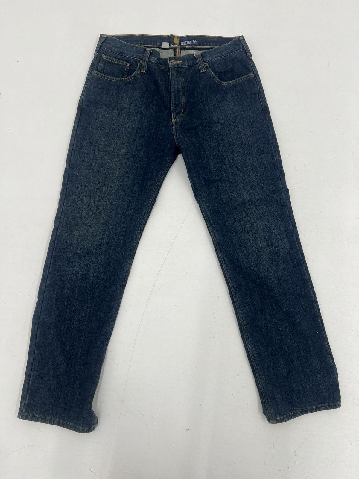 Carhartt Carhartt Relaxed Fit Jeans Size US 36 / EU 52 - 1 Thumbnail