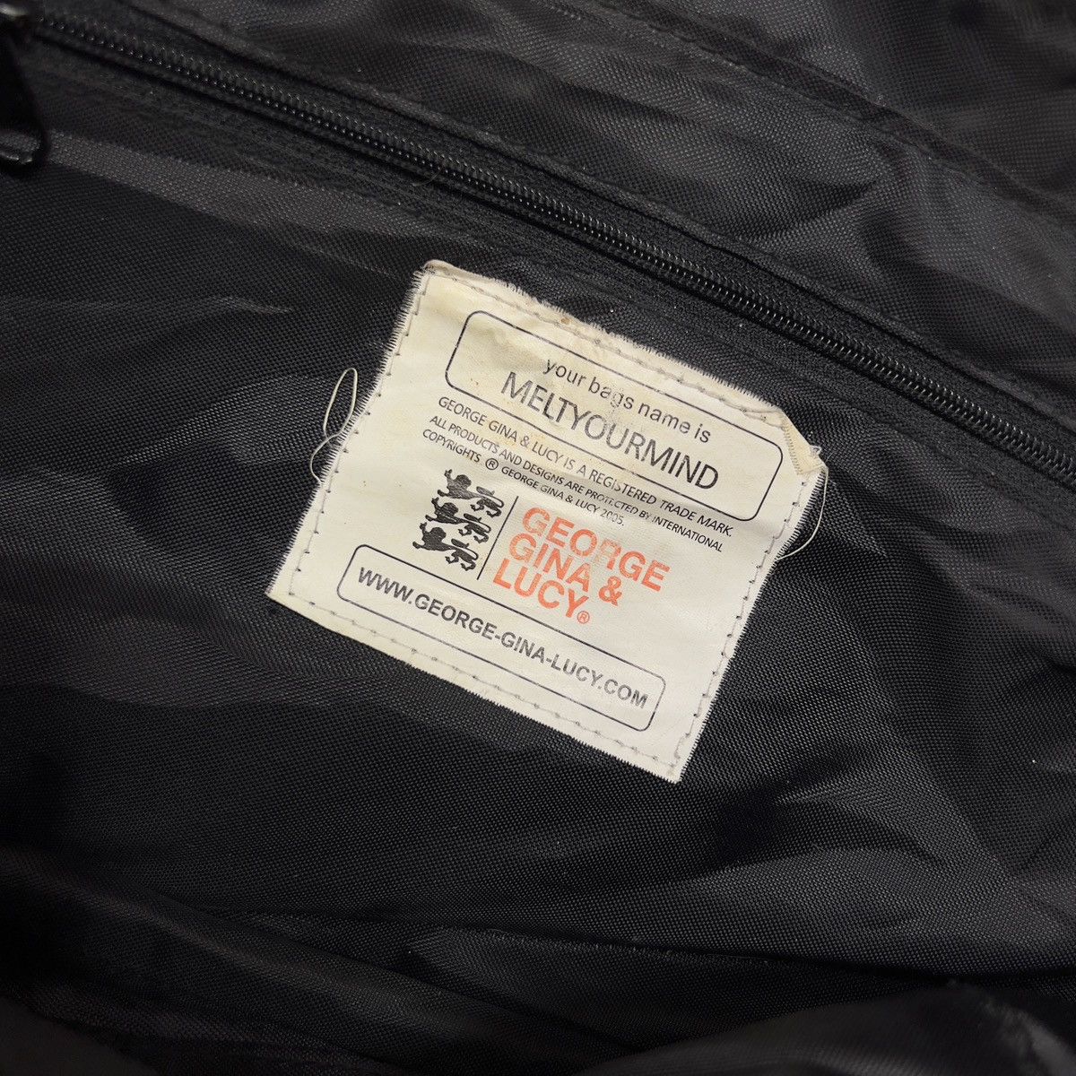George Gina & Lucy GGL George Gina & Lucy MeltYourMind Bag Size ONE SIZE - 6 Thumbnail