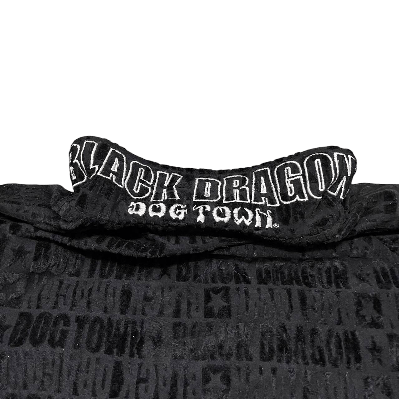 Dogtown Vintage Dogtown Black Dragon Monogram Coach Jacket Size US L / EU 52-54 / 3 - 18 Thumbnail