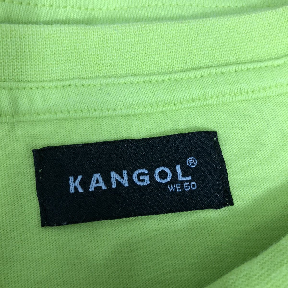 Kangol KANGOL Long Sleeve Center Logo Size US L / EU 52-54 / 3 - 4 Thumbnail