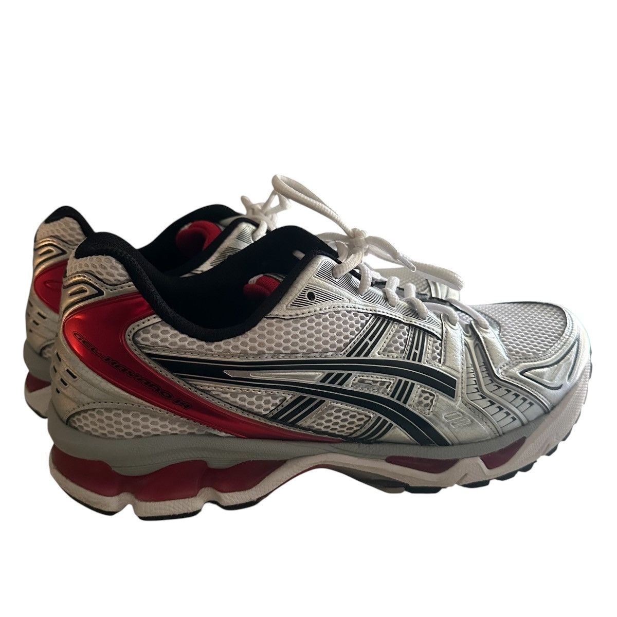 Asics ASICS Gel Kayano 14 'Classic Red' Size US 11 / EU 44 - 1 Thumbnail