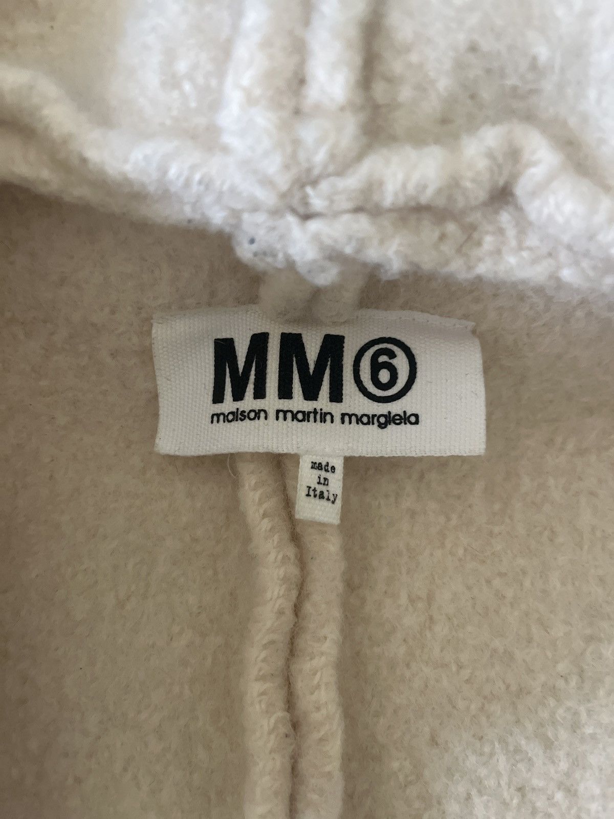 Maison Margiela Maison Margiela x MM6 Wool Vest Size XS / US 0-2 / IT 36-38 - 8 Thumbnail