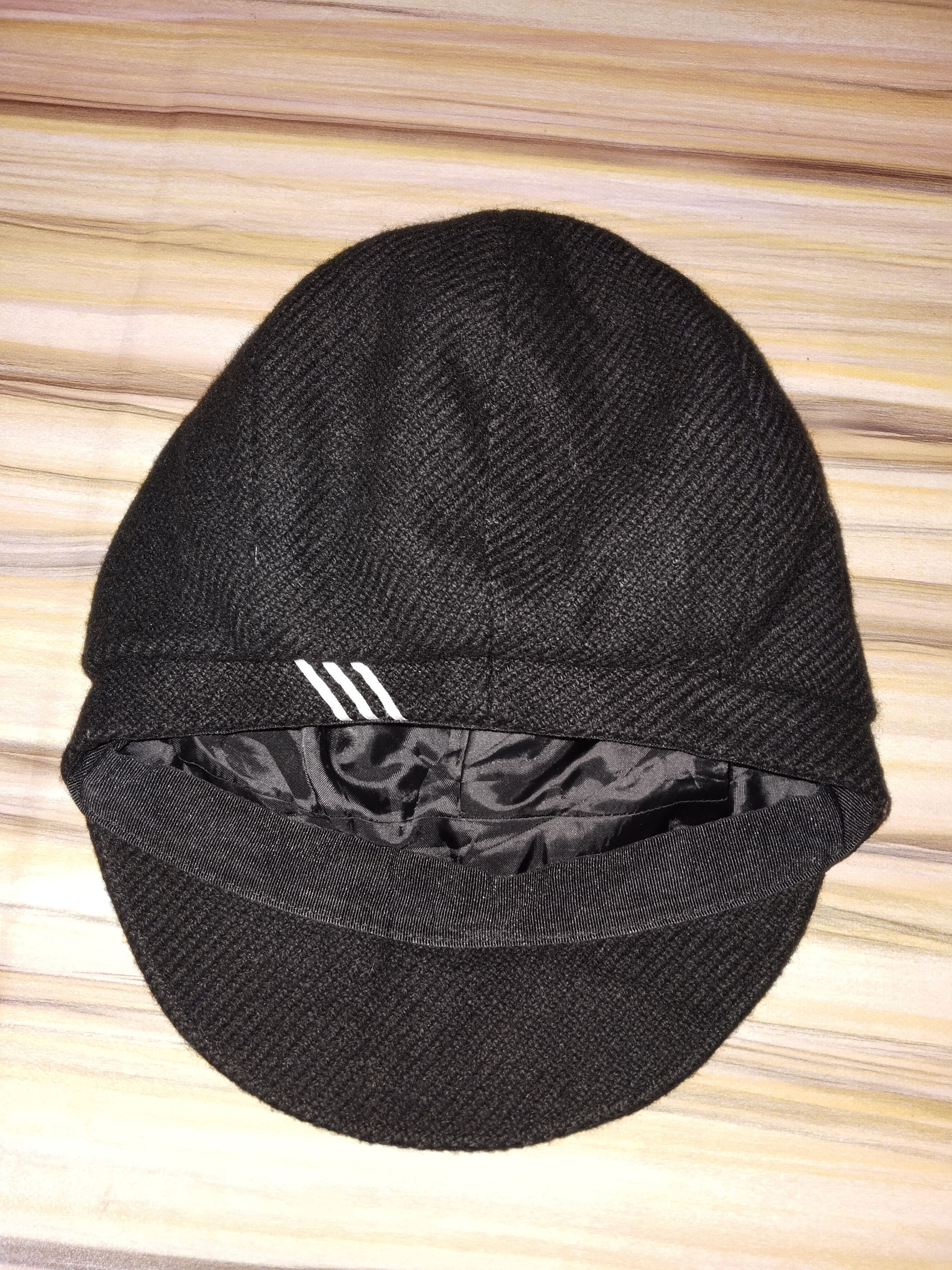 Yohji Yamamoto Y3 YOHJI YAMAMOTO Wool Cap Size ONE SIZE - 5 Thumbnail
