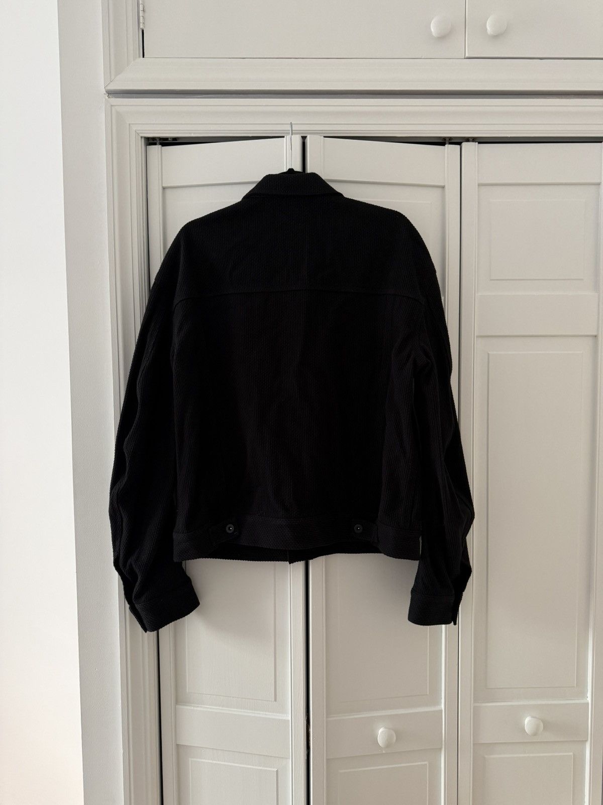 KOZABURO Sashiko Trucker Jacket Size US S / EU 44-46 / 1 - 2 Thumbnail