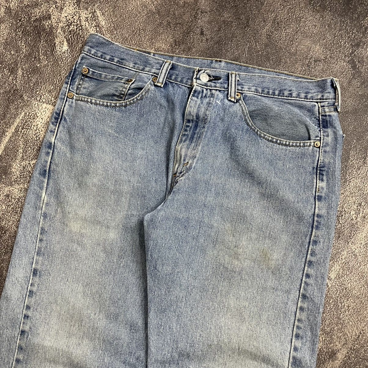 Levi's Levi's 505 Size US 35 - 5 Thumbnail