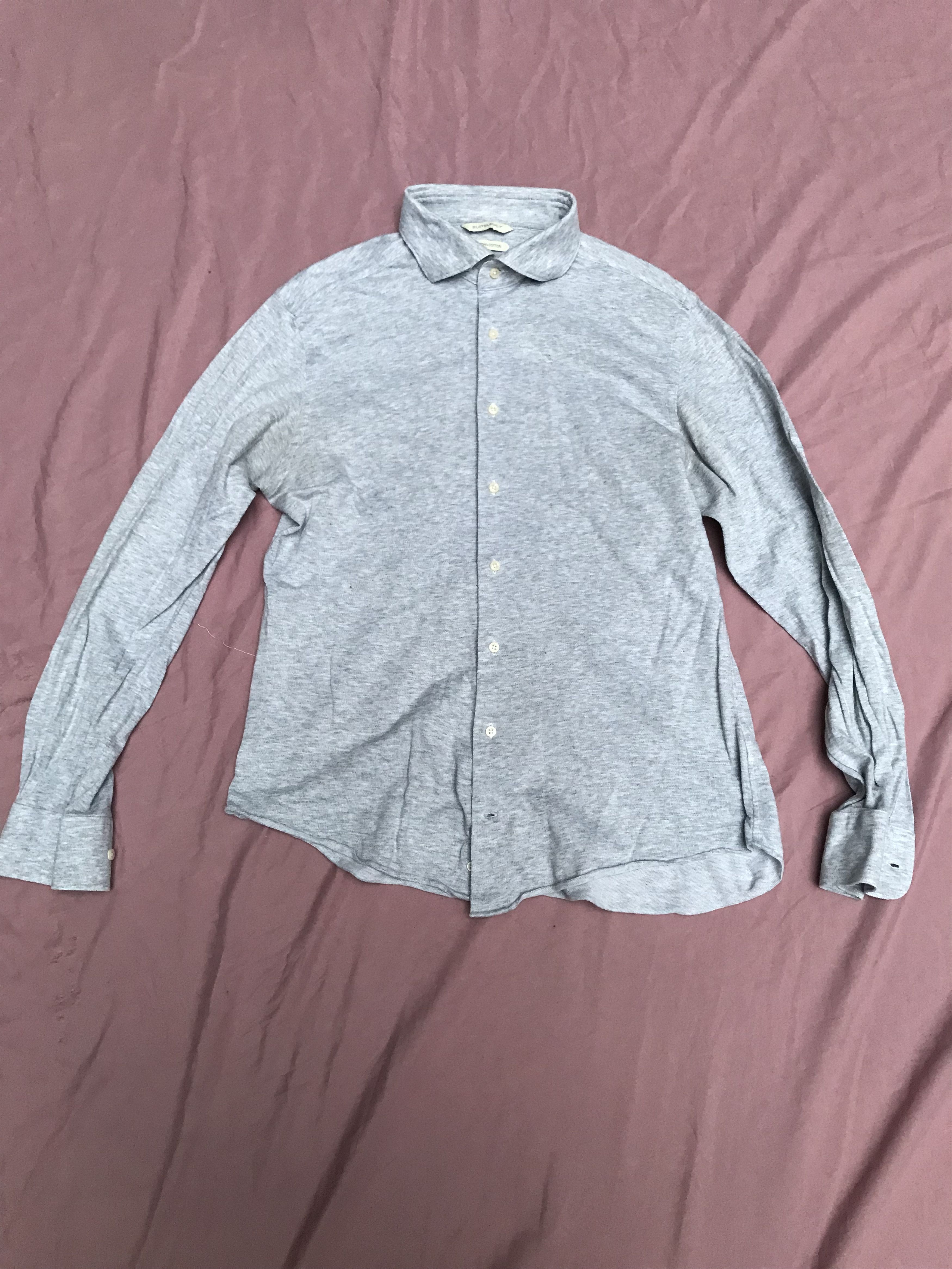 Suitsupply SUITSUPPLY BUTTON UP POLO MADE OF PURE COTTON PIQUE Size US S / EU 44-46 / 1 - 2 Thumbnail