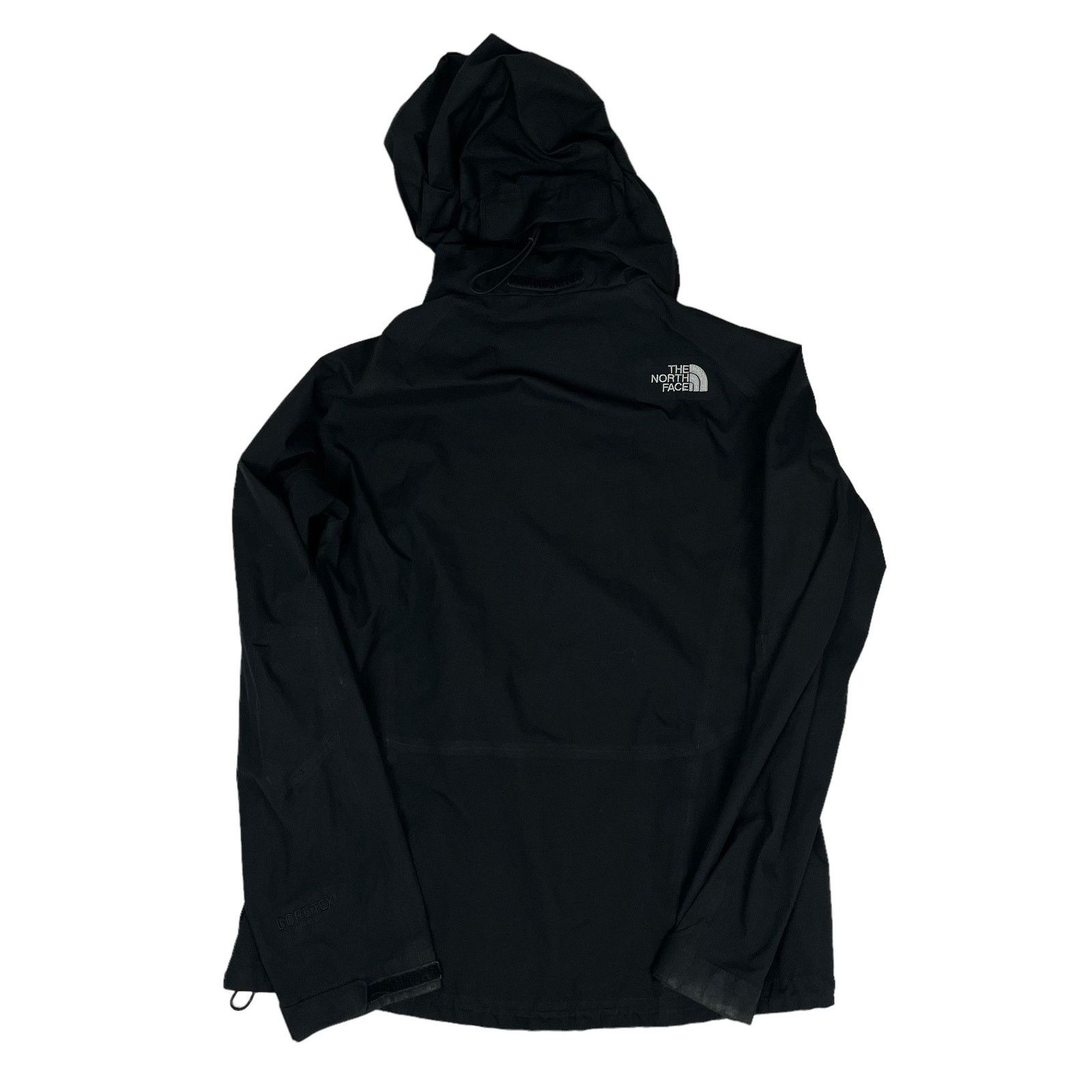 The North Face × Vintage The North Face Women's Gore-Tex Paclite Shell Rain Jacket L Size L / US 10 / IT 46 - 12 Thumbnail