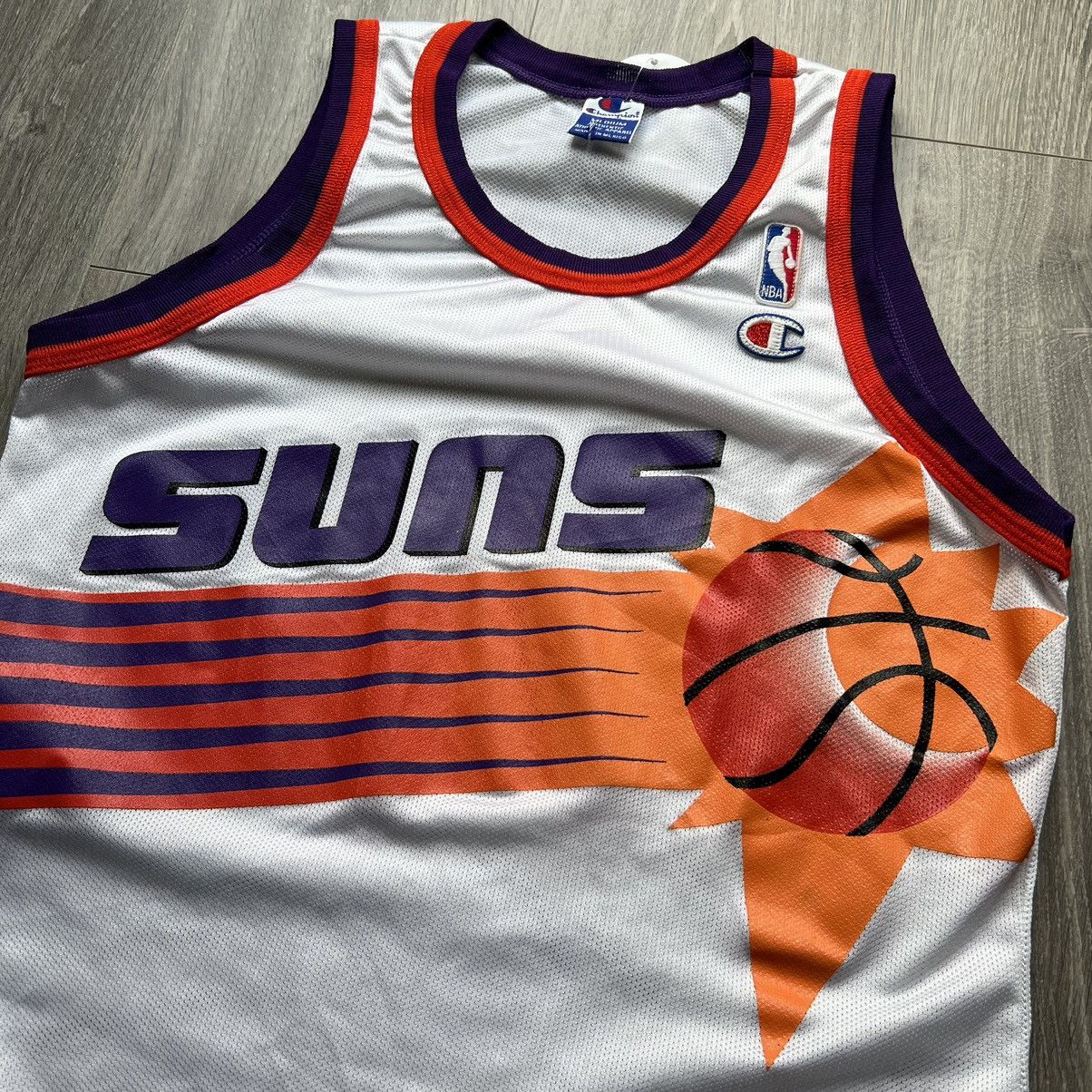 Champion Rare Phoenix Suns Champion jersey blank Size US M / EU 48-50 / 2 - 6 Thumbnail