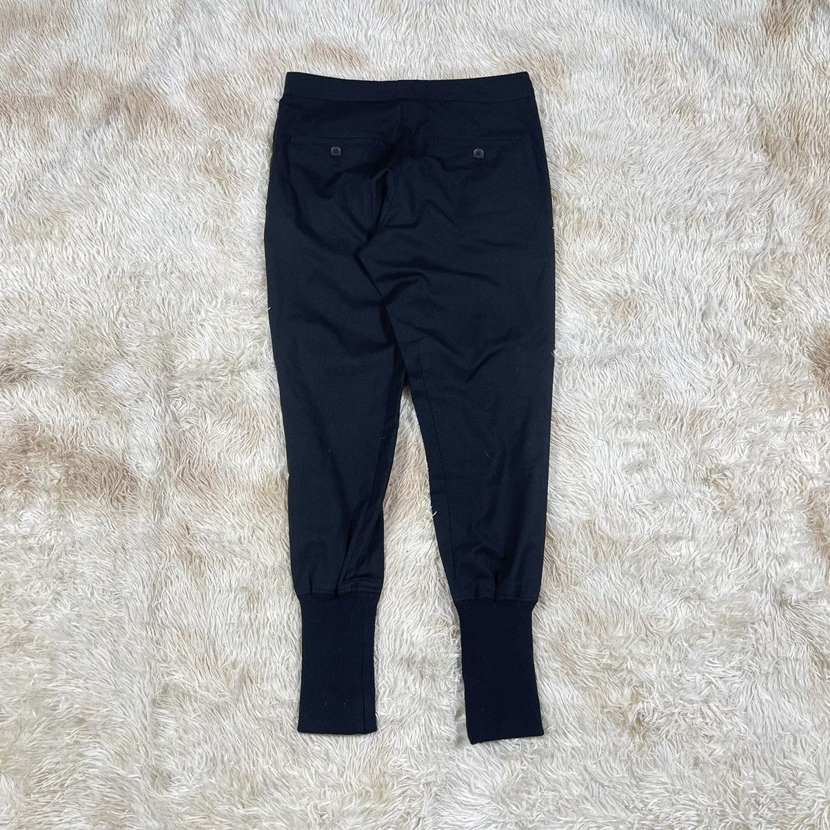 Y's × Yohji Yamamoto Yohji Yamamoto Y’s Cupped Pants Size US 32 / EU 48 - 4 Thumbnail
