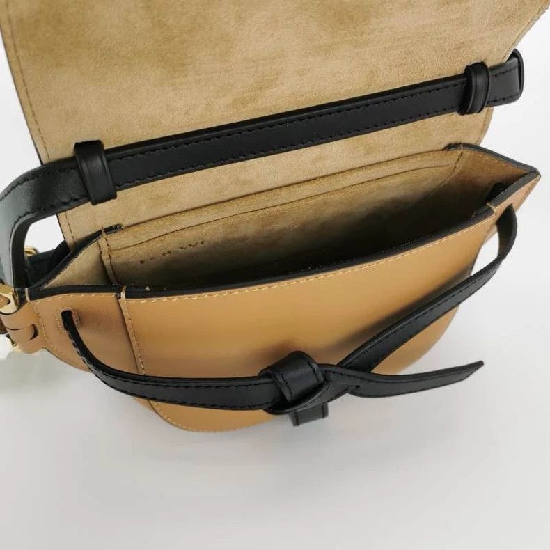 Loewe loewe Saddle bag 2503-Nextarrow Size ONE SIZE - 4 Thumbnail