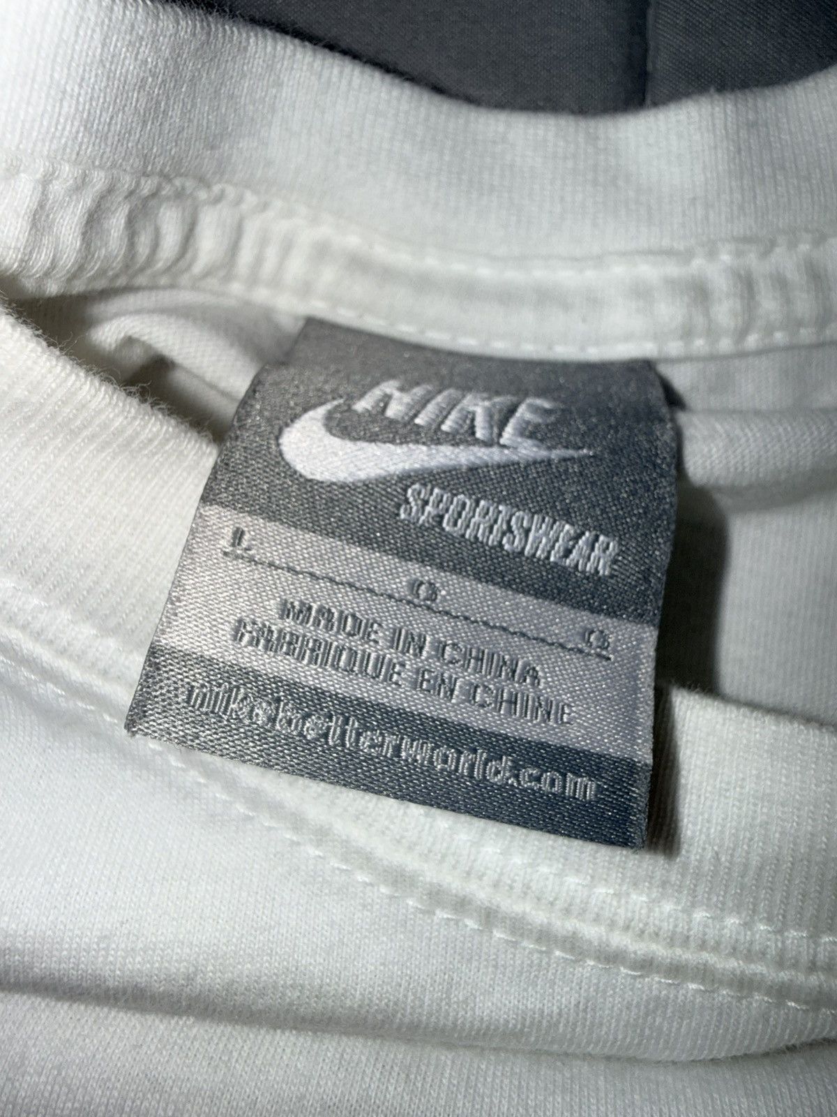 Nike Nike Honolulu Marathon 1981 Tee Size US L / EU 52-54 / 3 - 3 Thumbnail