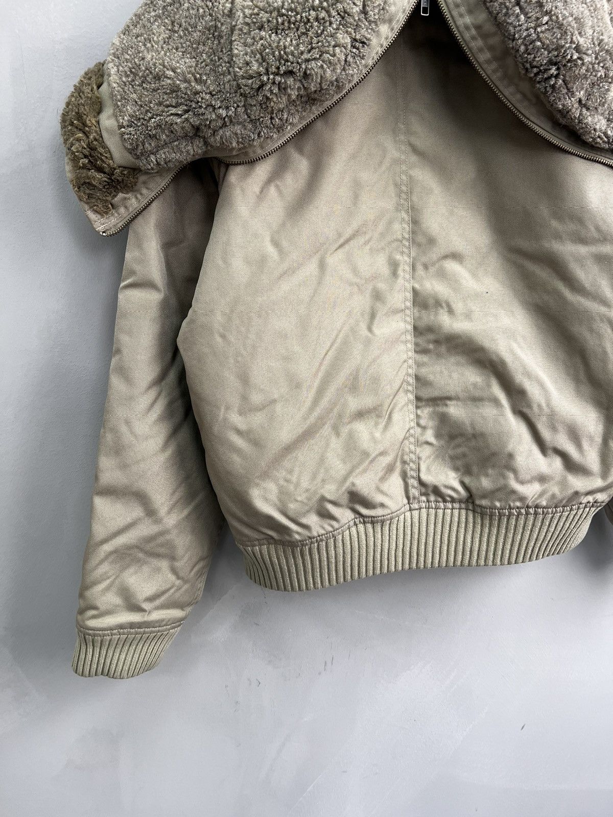 Hysteric Glamour × If Six Was Nine × Le Grande Bleu (L.G.B.) Vintage Avant Garde If Six Was Nine Style Bomber Jacket y2k Size US M / EU 48-50 / 2 - 8 Thumbnail