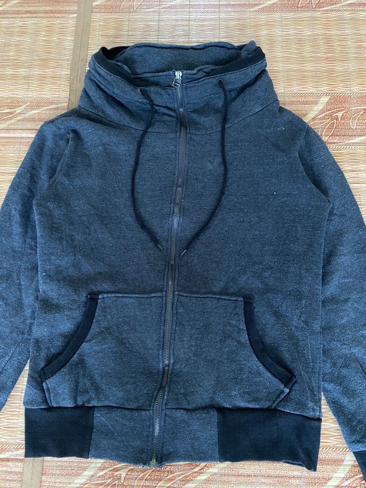 If Six Was Nine × Japanese Brand × Le Grande Bleu (L.G.B.) 💸BINDINGOFFER💸Muckzzibba By Goa Bono Hoodie Achived Size US L / EU 52-54 / 3 - 2 Thumbnail