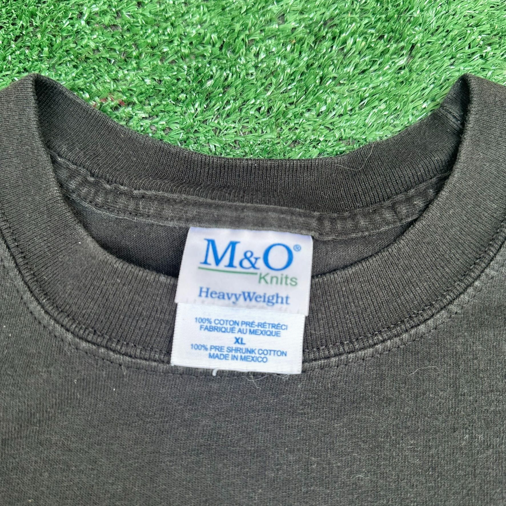 Vintage Vintage Y2K Megaman Master Robots T-Shirt Black XL 2004 Game Size US XL / EU 56 / 4 - 5 Thumbnail