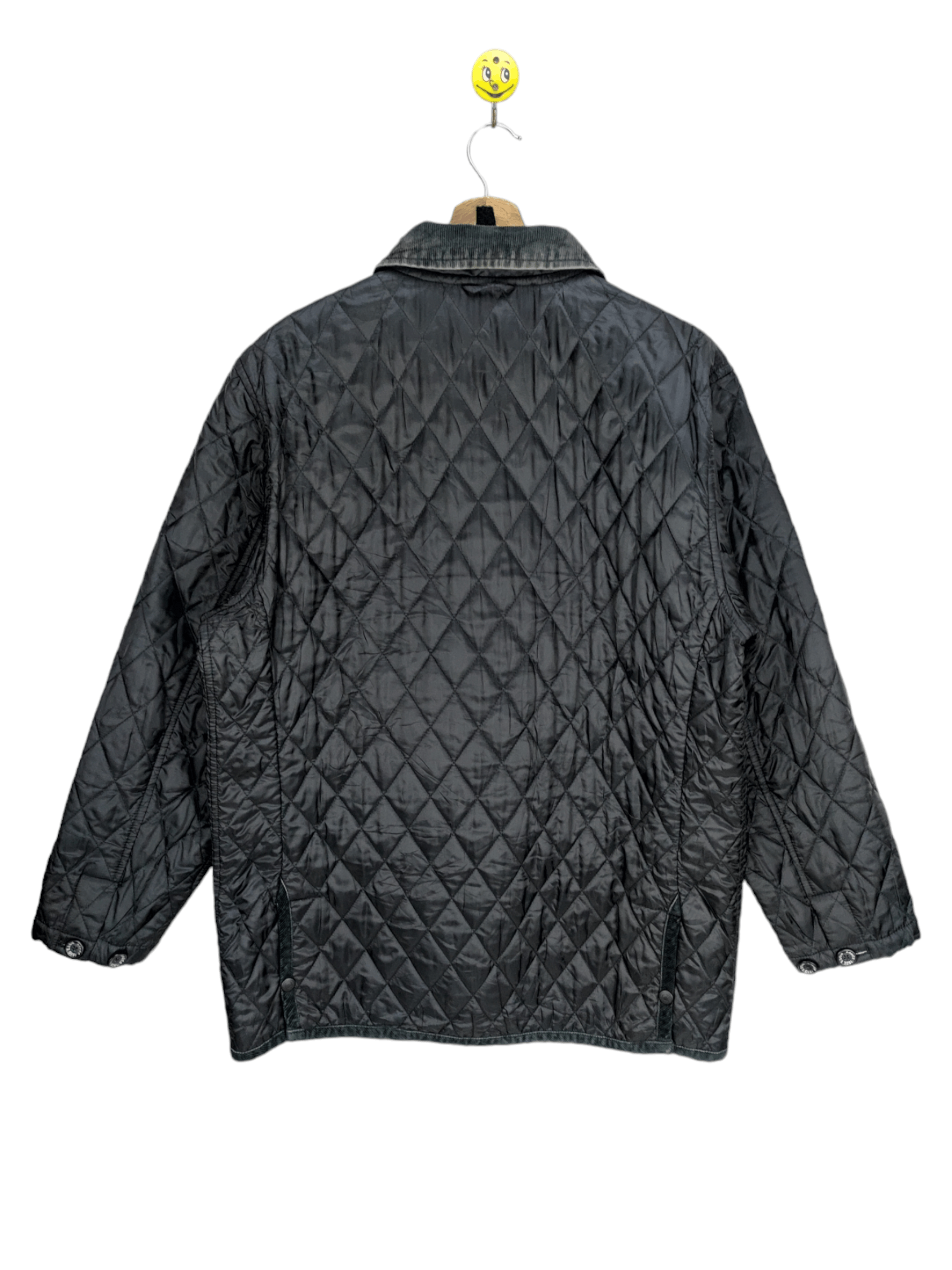 Eddie Bauer Steals🔥Quilted Jacket Clip Button by Eddie Bauer Size US M / EU 48-50 / 2 - 2 Thumbnail