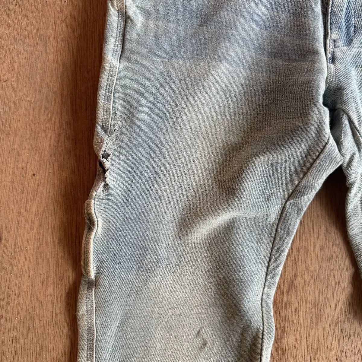 Billabong STEALS🔥VTG BILLABONG WORKWEAR STRETCHABLE DISTRESSED PANTS Size US 30 / EU 46 - 3 Thumbnail