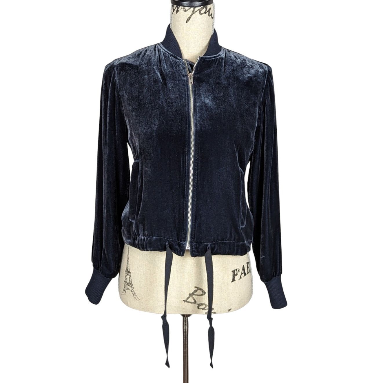 J crew baseball jacket outlet