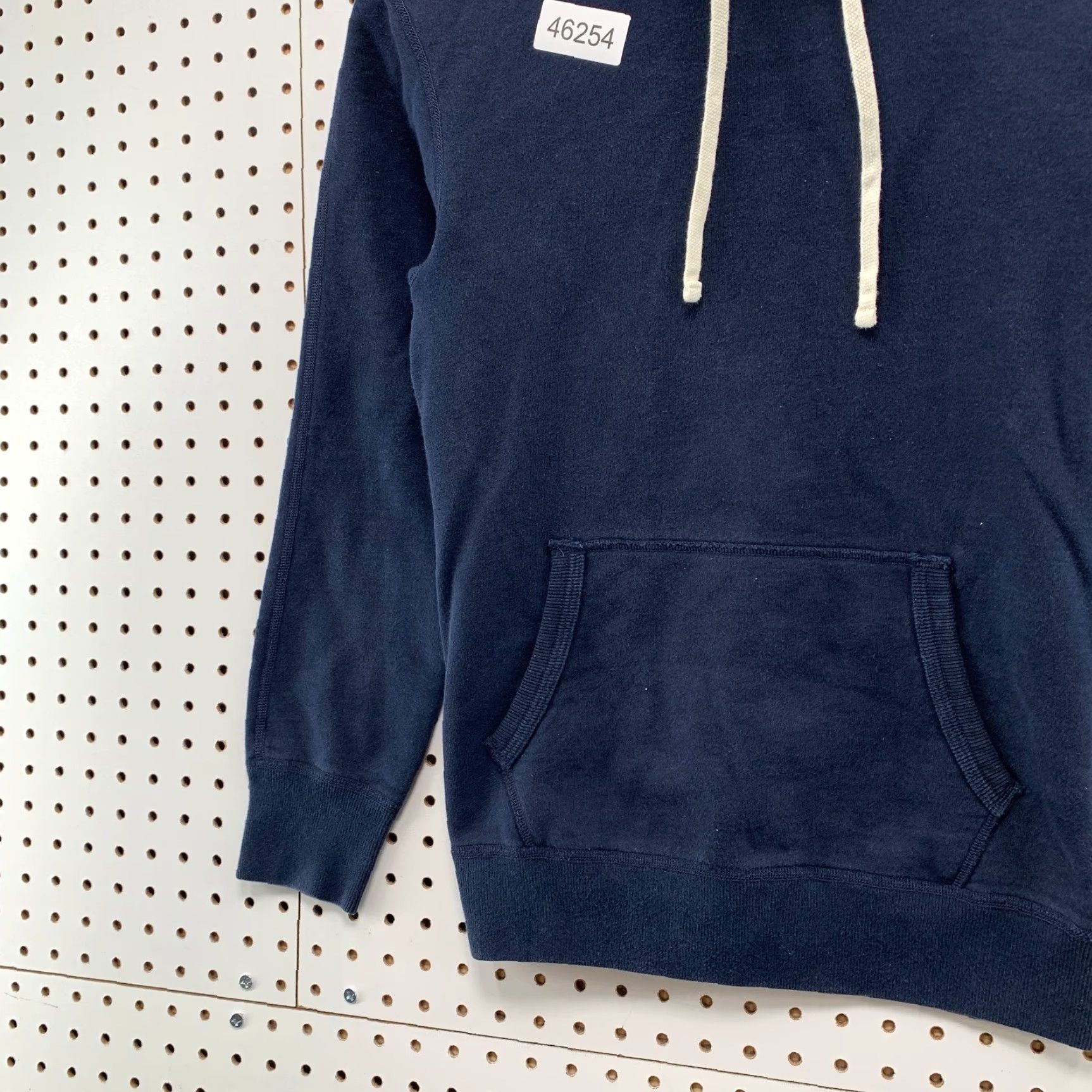 Reigning Champ Reigning Champ Hoodie Sweatshirt Mens XS Navy Blue Heavyweight Hooded Pullover Size US XS / EU 42 / 0 - 7 Thumbnail