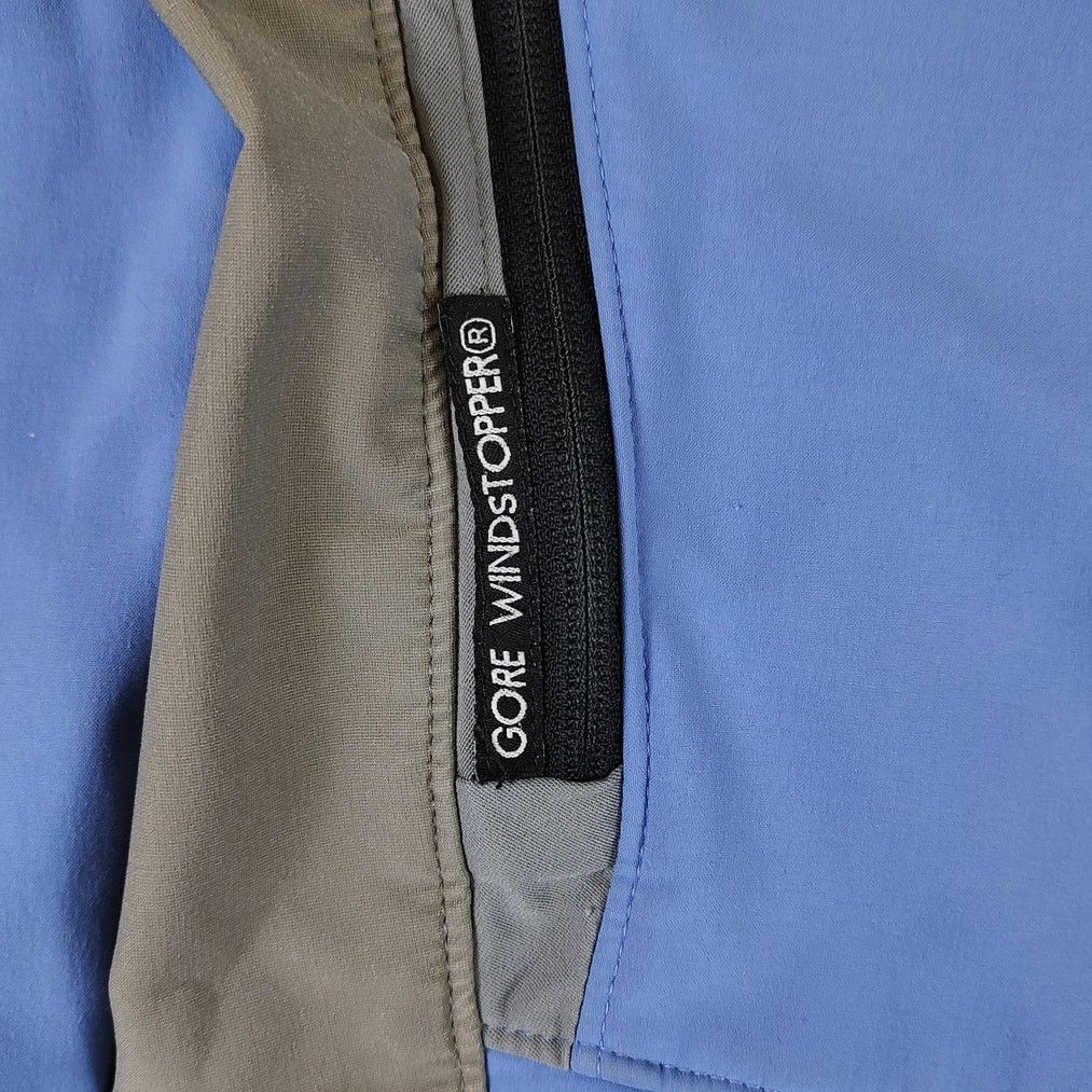 Mountain Hardwear VTG Mountain Hardwear Gore Windstopper soft shell womens XL Size XL / US 12-14 / IT 48-50 - 4 Thumbnail