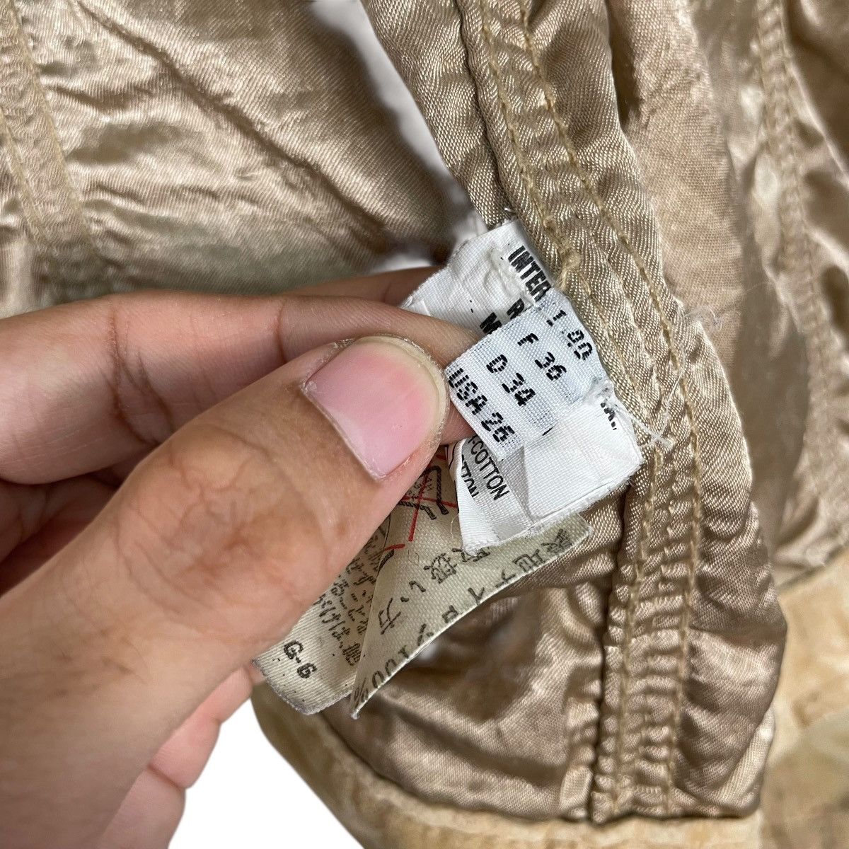 Marithe + Francois Girbaud Marithe Francoise Girbaud Flower Design Velour Jacket Size XS / US 0-2 / IT 36-38 - 17 Thumbnail