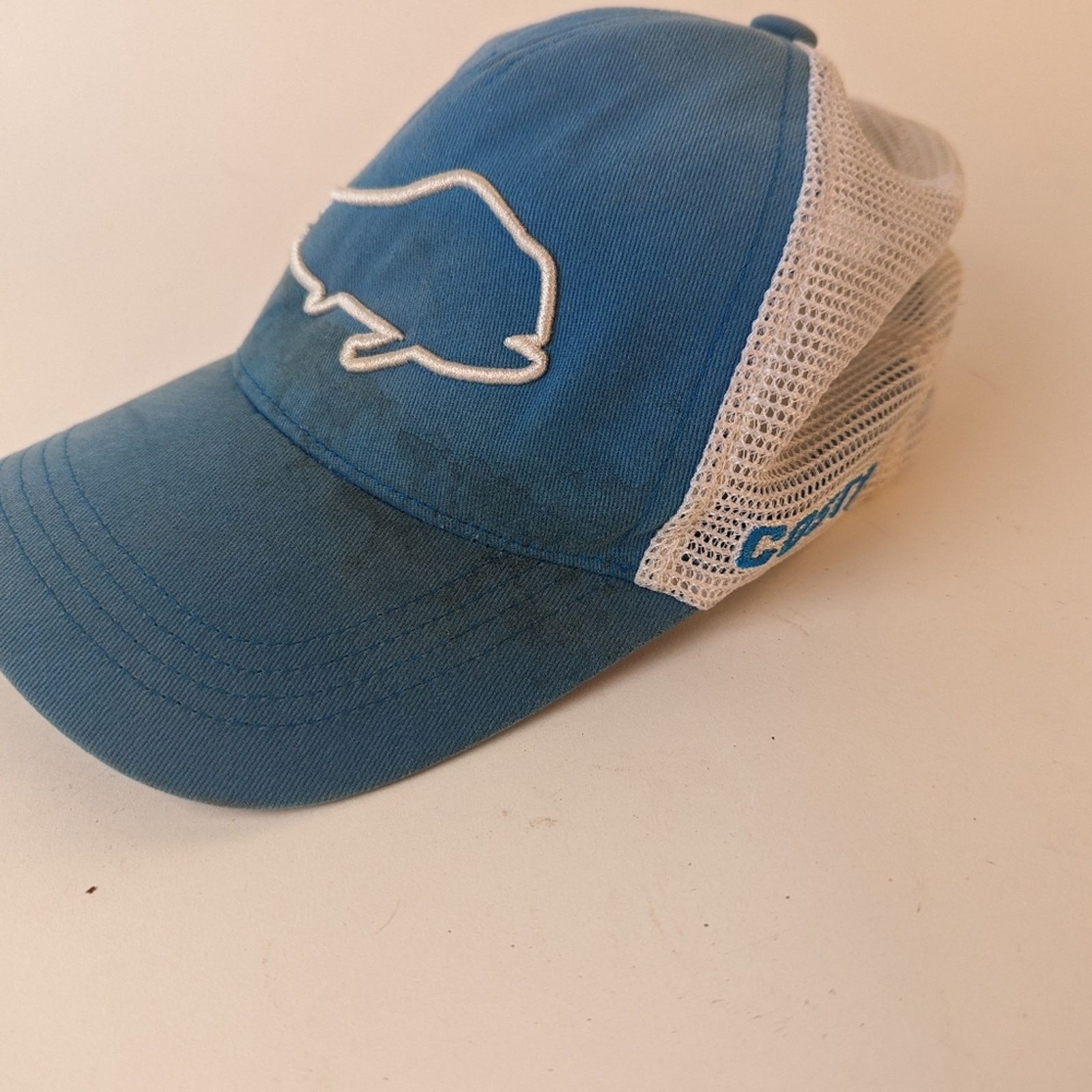 Costa Del Mar Costa Trucker Snap Back Hat Size ONE SIZE - 2 Thumbnail