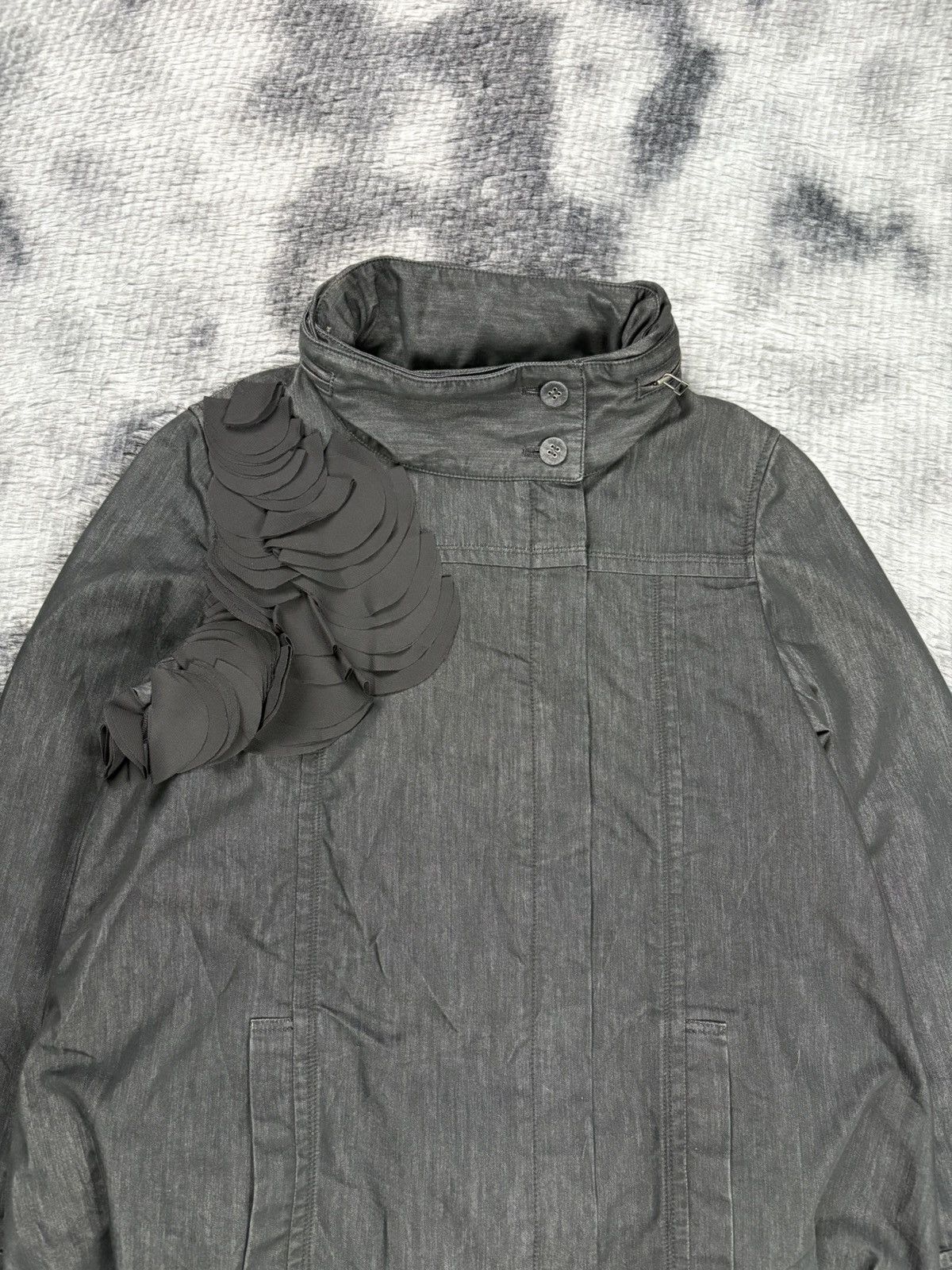 ATSURO TAYAMA × Japanese Brand Archive - Atusro Tayama - Jacket Size S / US 4 / IT 40 - 2 Thumbnail
