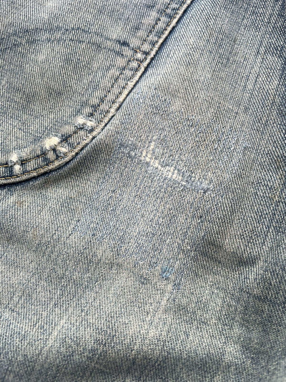 Lee Vintage Lee Rider 101 Japan Size US 31 - 16 Thumbnail