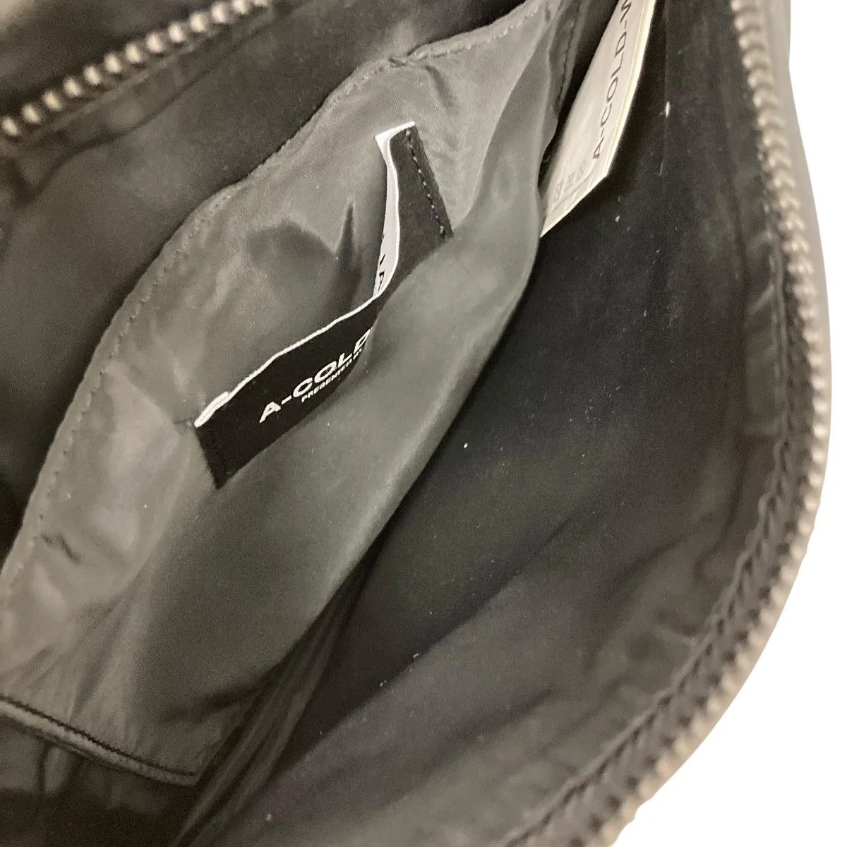 A-COLD-WALL* Plated Logo Shoulder Bag Size ONE SIZE - 7 Thumbnail