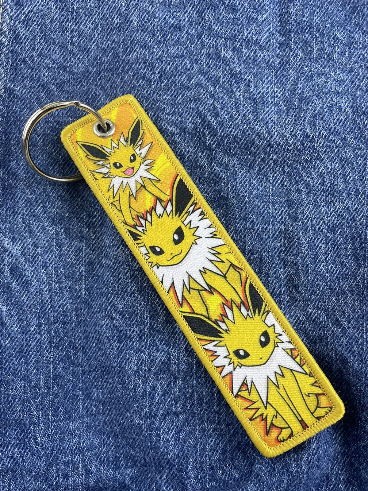 Other Jolteon 5 Inch Keychain Size ONE SIZE - 1 Thumbnail
