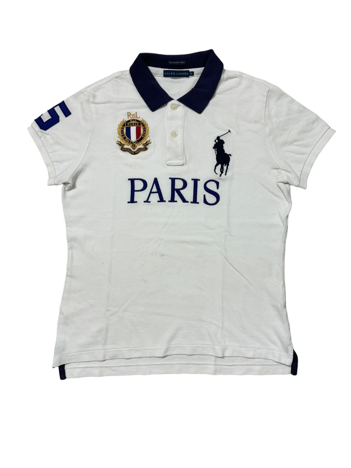 Polo Ralph Lauren Ralph Lauren Chief Keef Paris No 5 | Grailed
