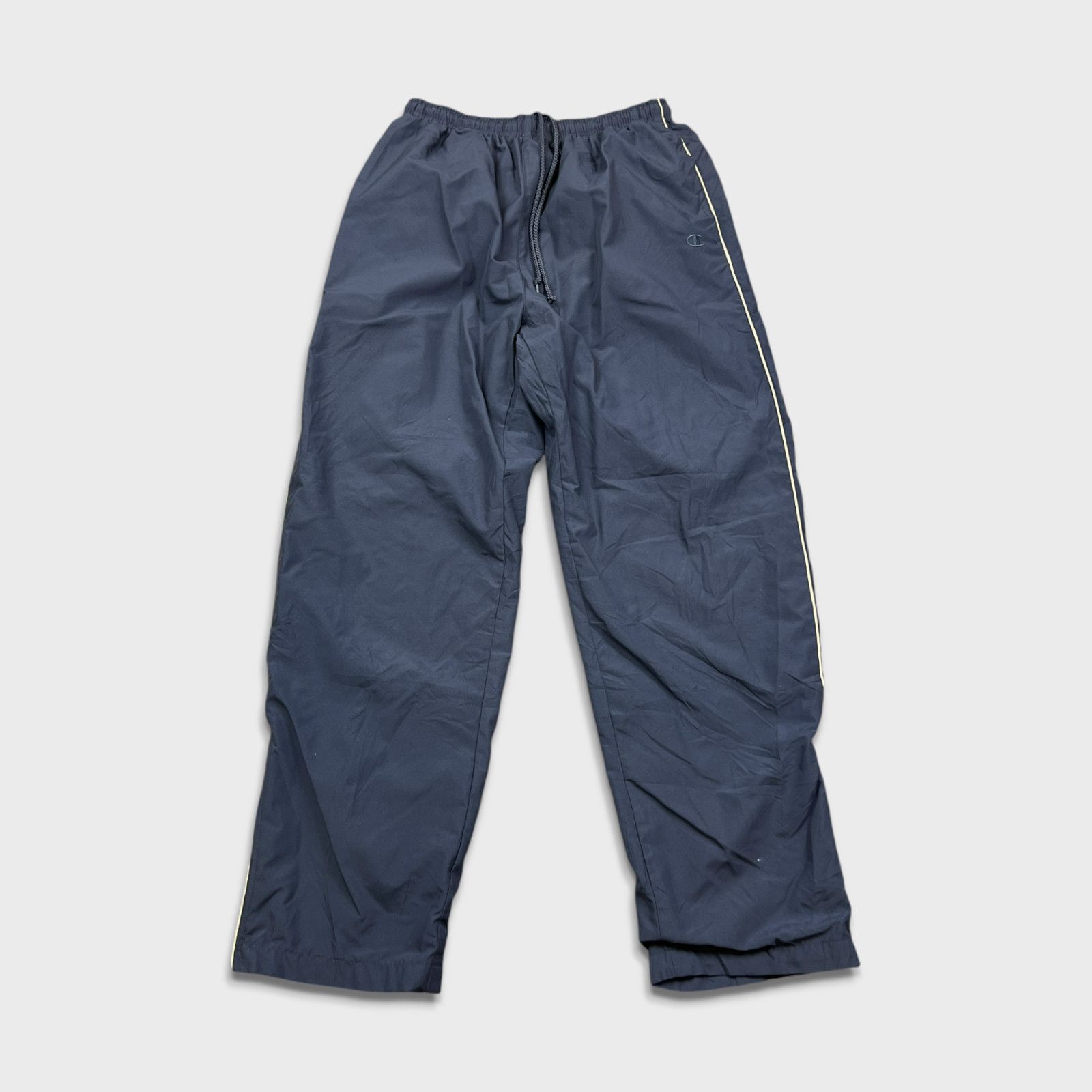 Champion × Vintage Champion Track Pants Large C Logo Athletic Activewear Jogger Size US 26 / EU 42 - 1 Thumbnail