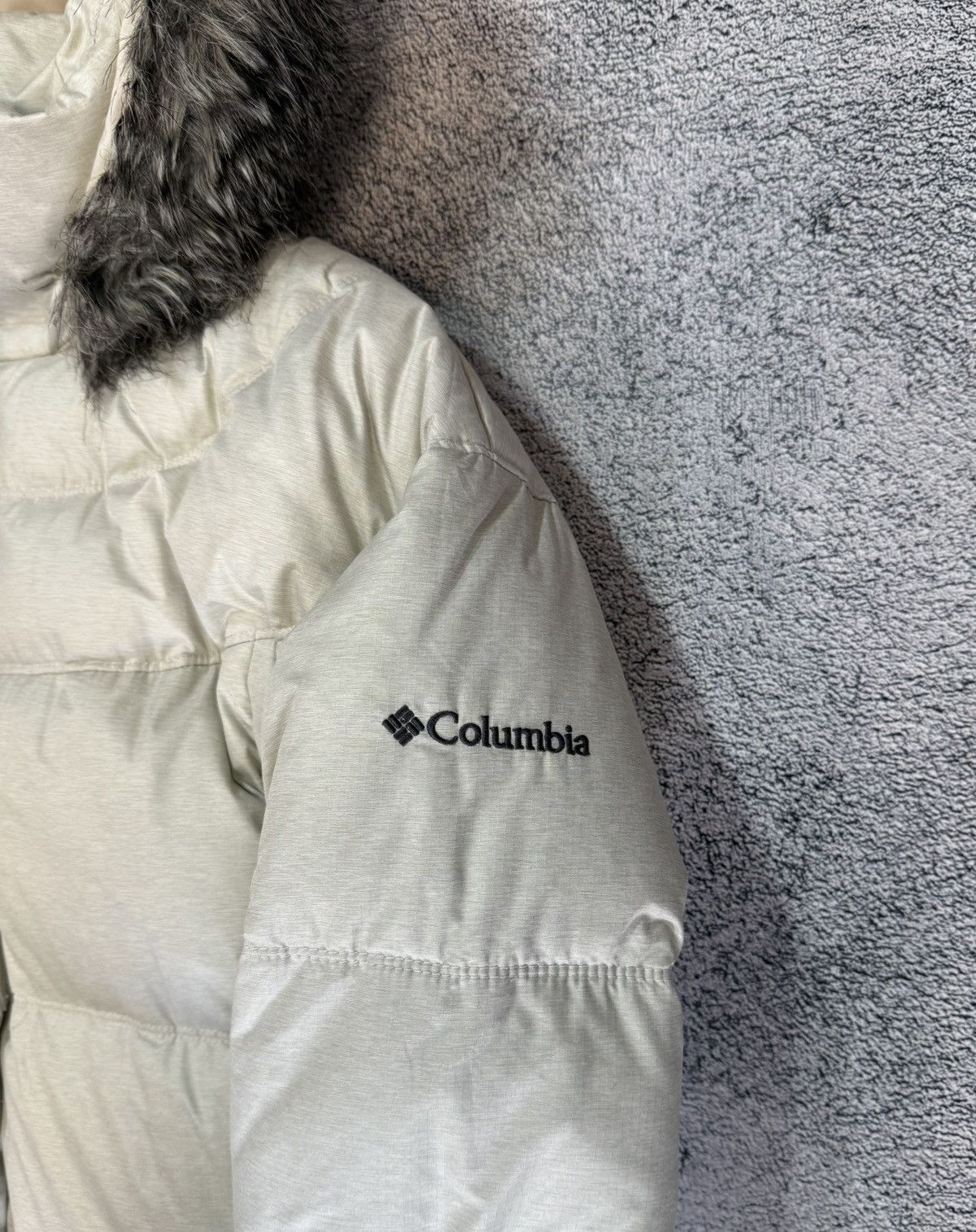 Columbia Columbia Mercury Maven Mid Jacket L Down Coat Omni-Shield Size L / US 10 / IT 46 - 5 Thumbnail