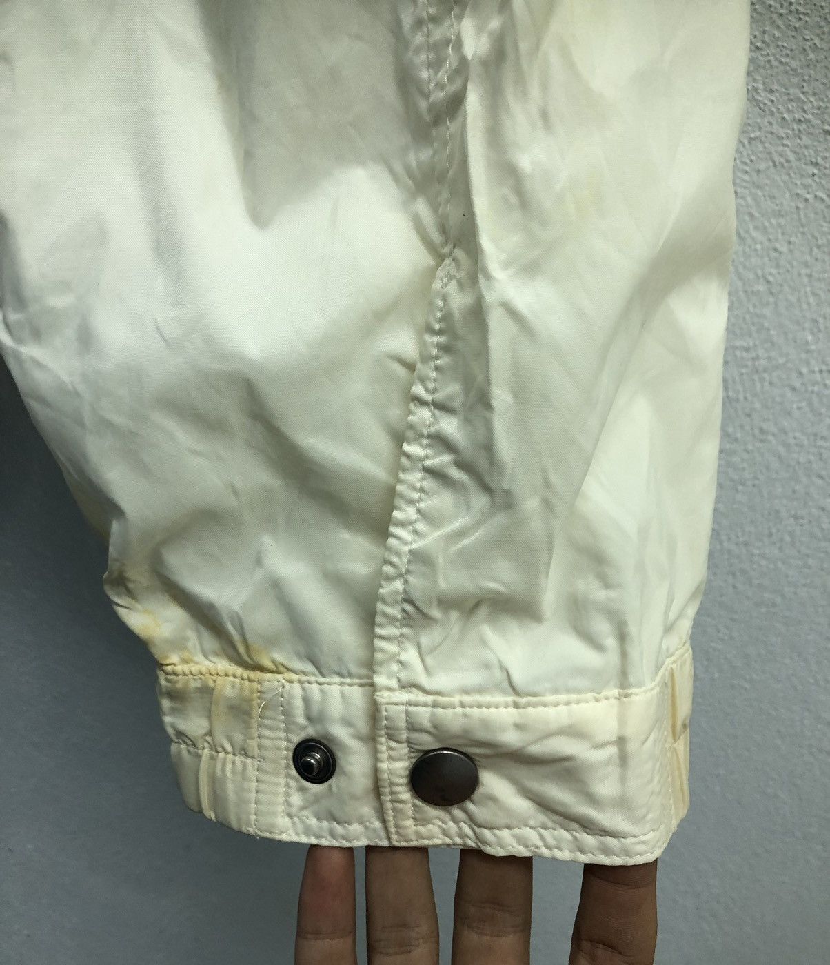 Sports Specialties × Vintage Vintage PIAA Sports Elegance Windbreaker Jacket L’Uomo Terzo Size US XXL / EU 58 / 5 - 10 Thumbnail