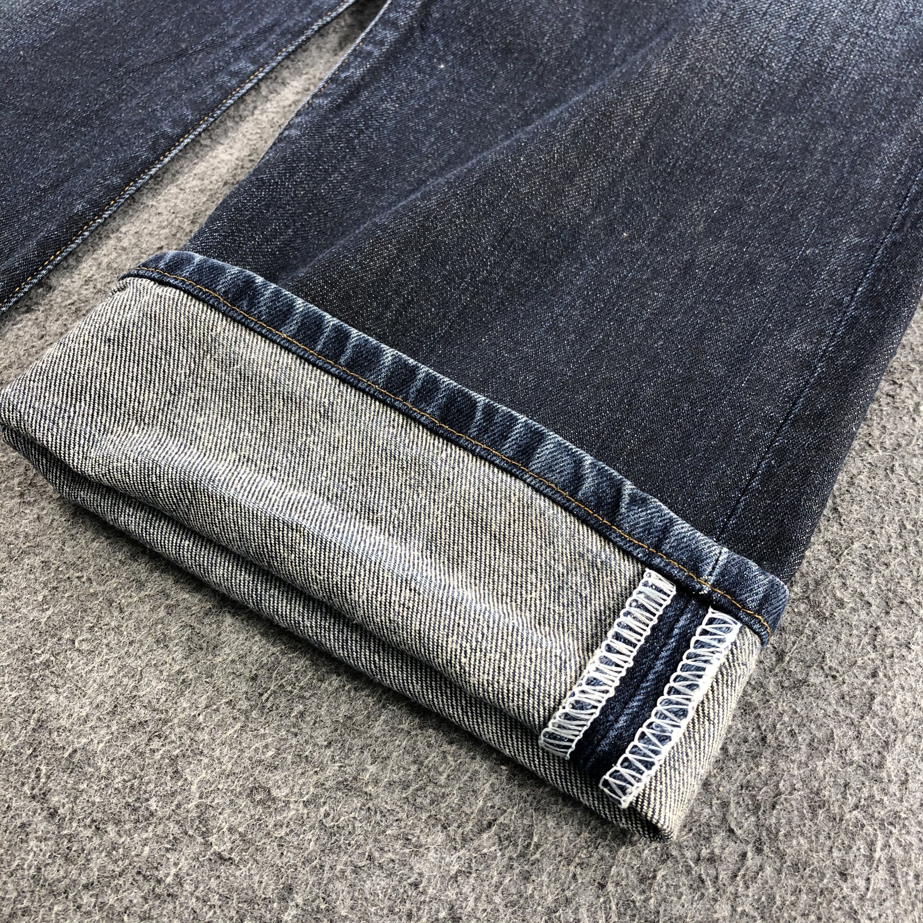 Levi's × Vintage 1947 Special Edition Levis 501 Denim Jeans-JM947 Size US 37 - 6 Thumbnail