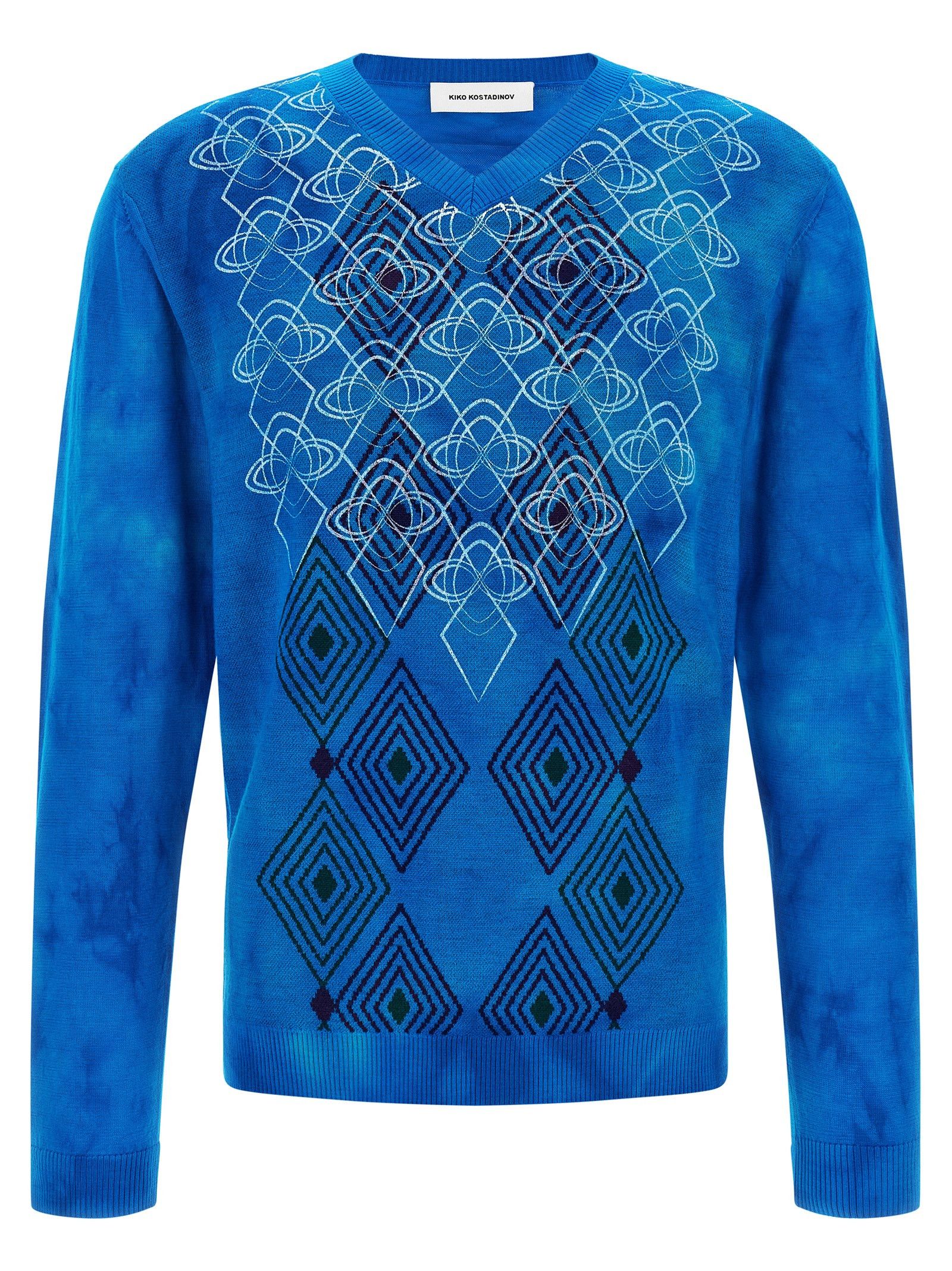 Kiko Kostadinov 'Hatha' Sweater Size US S / EU 44-46 / 1 - 1 Thumbnail