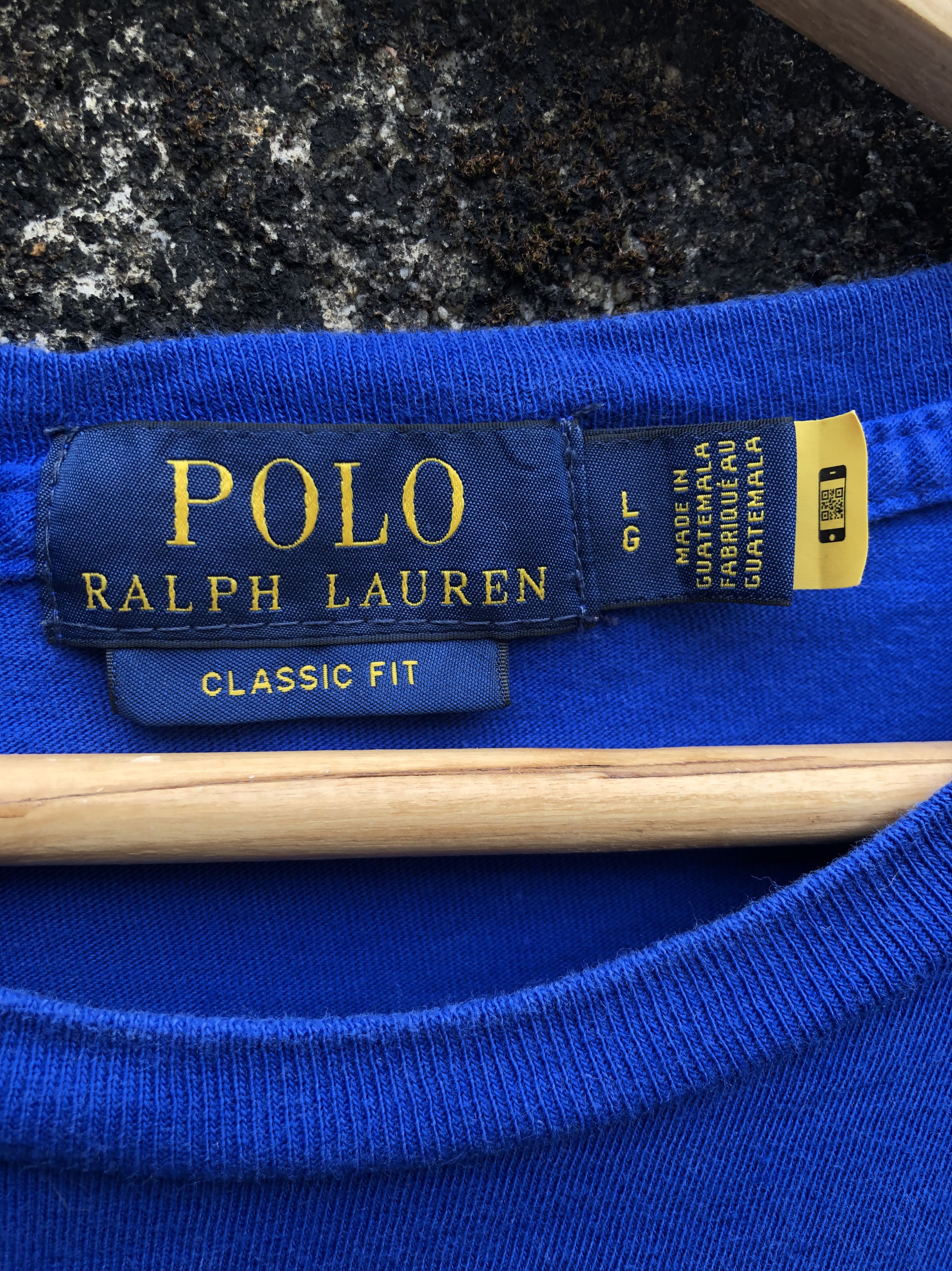 Polo Ralph Lauren × Ralph Lauren × Vintage Polo Bear by Ralph Lauren Tshirt Size US L / EU 52-54 / 3 - 2 Thumbnail