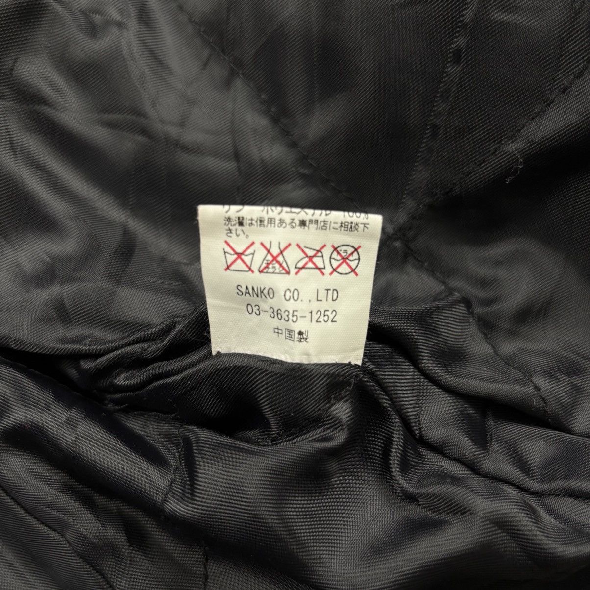 JACKROSE 2000s Luv Maison Jackrose - Scottish Rider Jacket Size US M / EU 48-50 / 2 - 15 Thumbnail