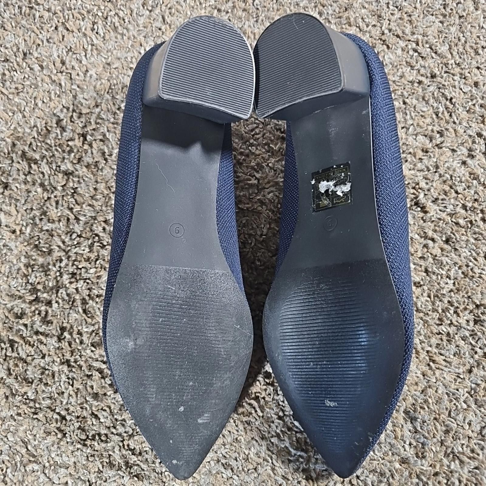 Other Dream Pairs Sz 9 Heels Size US 9 / IT 39 - 7 Thumbnail