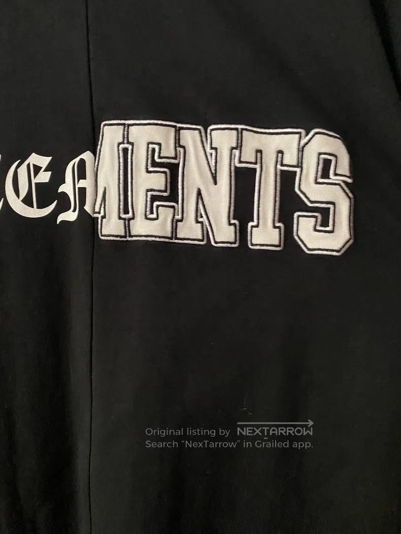 Vetements Vetements Vajra Embroidery Patchwork Short Sleeve Size US S / EU 44-46 / 1 - 2 Thumbnail